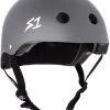 S1 Lifer Helmet - Dark Grey Matte PROTECTIVE GEARS 1 S1 Lifer Helmet - Dark Grey Matte PROTECTIVE GEARS