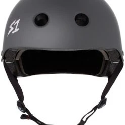 S1 Lifer Helmet - Dark Grey Matte PROTECTIVE GEARS 8 S1 Lifer Helmet - Dark Grey Matte PROTECTIVE GEARS