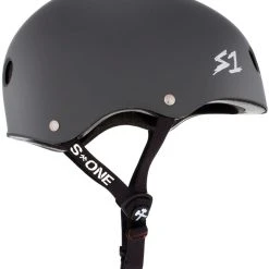 S1 Lifer Helmet - Dark Grey Matte PROTECTIVE GEARS 9 S1 Lifer Helmet - Dark Grey Matte PROTECTIVE GEARS