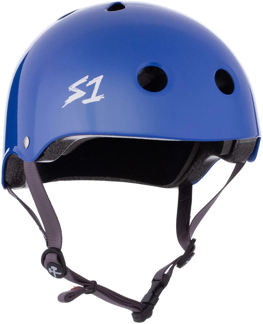 S1 Lifer Helmet - LA Blue Gloss PROTECTIVE GEARS S1 Lifer Helmet - LA Blue Gloss PROTECTIVE GEARS