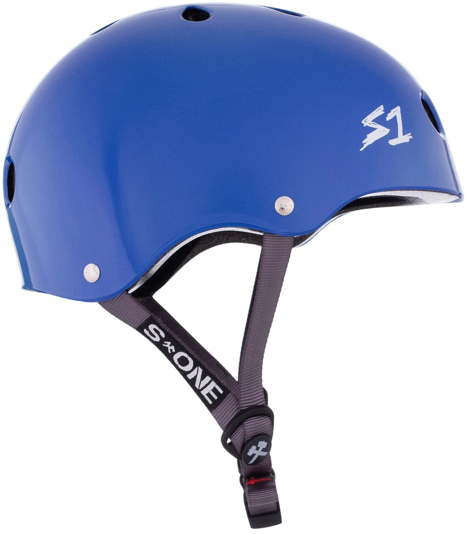 S1 Lifer Helmet - LA Blue Gloss PROTECTIVE GEARS S1 Lifer Helmet - LA Blue Gloss PROTECTIVE GEARS