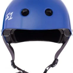 S1 Lifer Helmet - LA Blue Gloss PROTECTIVE GEARS