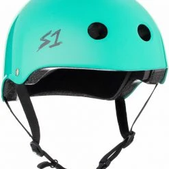S1 Lifer Helmet - Lagoon Gloss PROTECTIVE GEARS