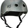 S1 Lifer Helmet - Silver Gloss Glitter PROTECTIVE GEARS 1 S1 Lifer Helmet - Silver Gloss Glitter PROTECTIVE GEARS