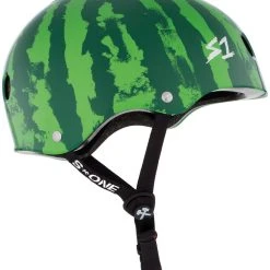 S1 Lifer Helmet - Watermelon PROTECTIVE GEARS