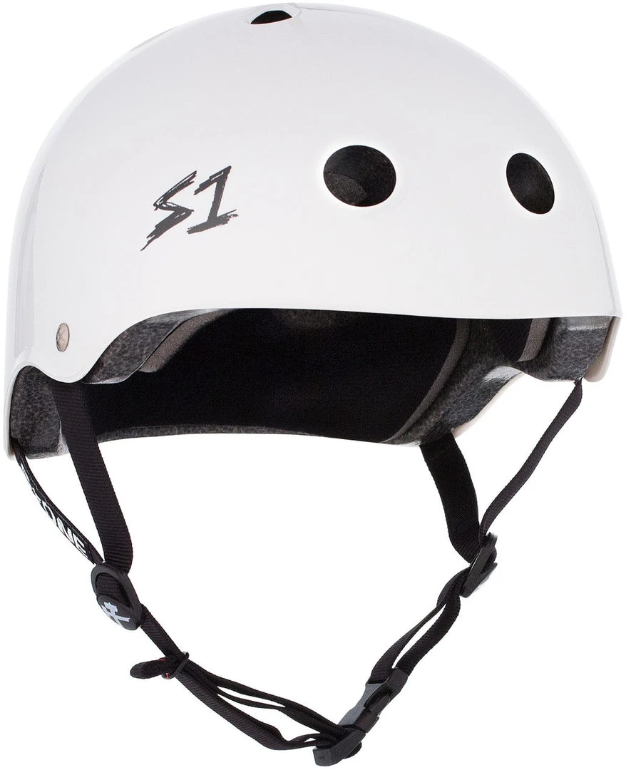 S1 Lifer Helmet - White Gloss PROTECTIVE GEARS 3 S1 Lifer Helmet - White Gloss PROTECTIVE GEARS