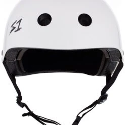 S1 Lifer Helmet - White Gloss PROTECTIVE GEARS 9 S1 Lifer Helmet - White Gloss PROTECTIVE GEARS