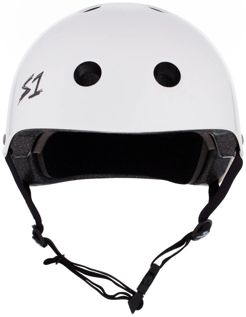 S1 Lifer Helmet - White Gloss PROTECTIVE GEARS 5 S1 Lifer Helmet - White Gloss PROTECTIVE GEARS