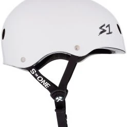 S1 Lifer Helmet - White Gloss PROTECTIVE GEARS 8 S1 Lifer Helmet - White Gloss PROTECTIVE GEARS