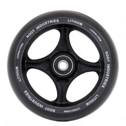 Root Industries Lithium Wheels 120mm - Black (Pair)