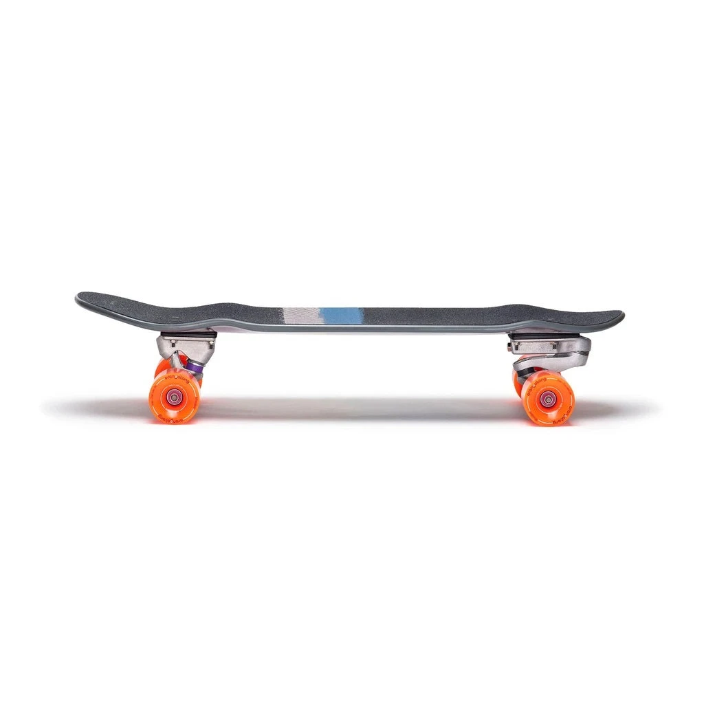 Loaded Bolsa Carver C7 Complete Longboard - Orange 5 Loaded Bolsa Carver C7 Complete Longboard - Orange