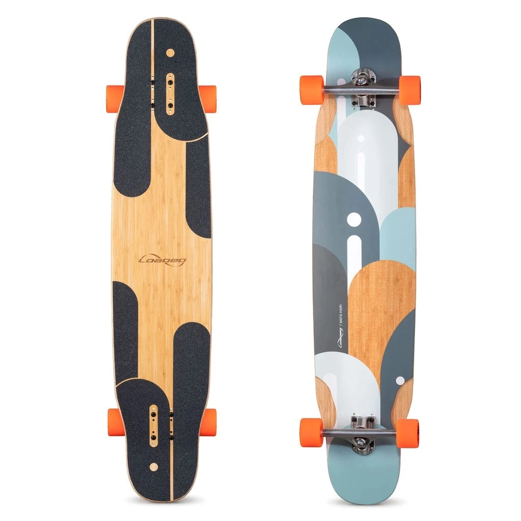 Loaded Mata Hari Dancer Complete Longboard 3 Loaded Mata Hari Dancer Complete Longboard
