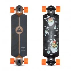LONGBOARDS Loaded Pantheon Trip Collab Complete Longboard