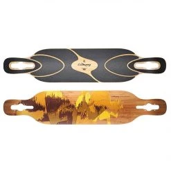 Decks Loaded Deck Sama Dervish - V1 Graphic (With Grip)