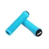 ODI Grips ODI Longneck Soft Flangeless Grips - Aqua