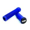 ODI Grips ODI Longneck Soft Flangeless Grips - Bright Blue