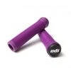 ODI Grips ODI Longneck Soft Flangeless Grips - Purple 2 ODI Grips ODI Longneck Soft Flangeless Grips - Purple