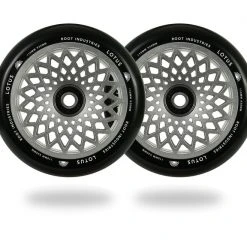 Root Industries 110mm X 30mm Lotus Wheels - Raw (Pair)