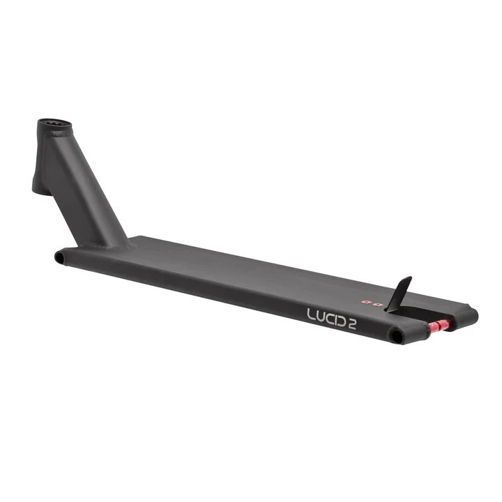 Aztek Lucid 2 Deck 5.5" X 23" - Black 5 Aztek Lucid 2 Deck 5.5" X 23" - Black