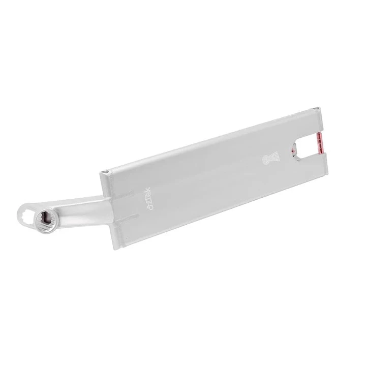 Aztek Lucid 2 Deck 5.5" X 23" - Silver 6 Aztek Lucid 2 Deck 5.5" X 23" - Silver