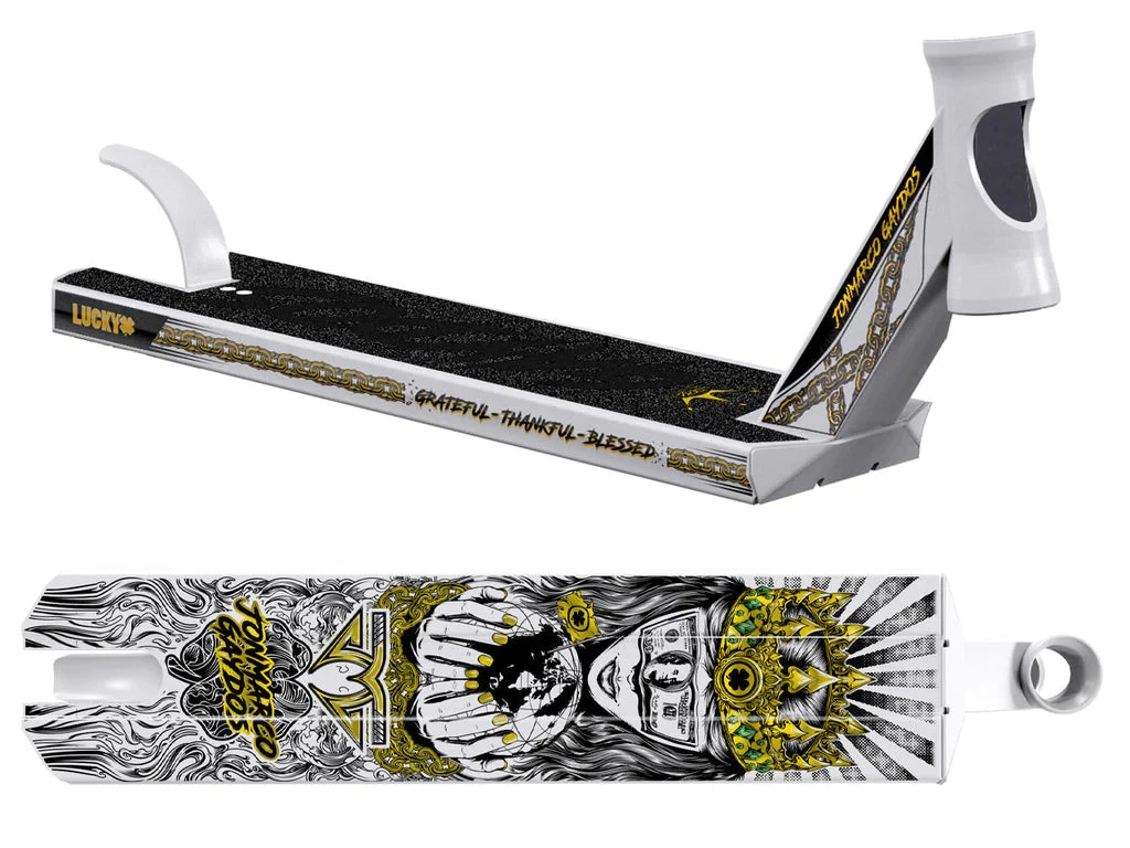 Lucky Scooters Decks Lucky Prospect JonMarco Sig V4.0 Scooter Deck 3 Lucky Scooters Decks Lucky Prospect JonMarco Sig V4.0 Scooter Deck