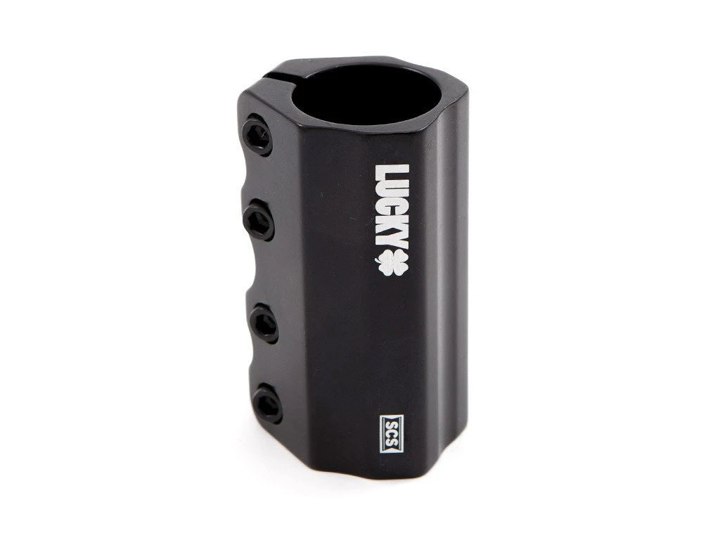 Lucky Scooters Lucky SCS Scooter Clamp 3 Lucky Scooters Lucky SCS Scooter Clamp