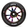 Lucky Scooters Lucky Scooter Wheel 2017 TOASTER 110mm - NeoChrome/Black Wheels 1 Lucky Scooters Lucky Scooter Wheel 2017 TOASTER 110mm - NeoChrome/Black Wheels