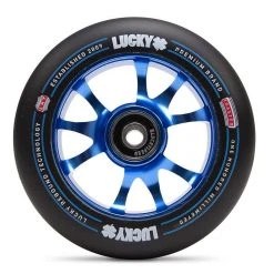 Lucky Scooters Lucky Scooter Wheel 2016 TOASTER 100mm - Blue/Black