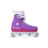 Roces M12 Lo Team Aggressive Inline Complete Skates - Malva 2 Roces M12 Lo Team Aggressive Inline Complete Skates - Malva