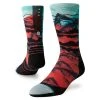 Stance Peaks Crew Socks