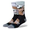 Stance The Child Crew Socks - Blue 1 Stance The Child Crew Socks - Blue