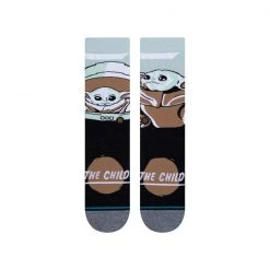 Stance The Child Crew Socks - Blue