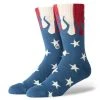 Stance Pride Crew Socks - Navy 2 Stance Pride Crew Socks - Navy