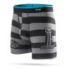 Stance Harley Willie Boxer Brief Underwear - Black 2 Stance Harley Willie Boxer Brief Underwear - Black