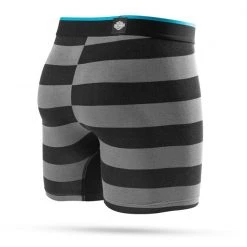 Stance Harley Willie Boxer Brief Underwear - Black