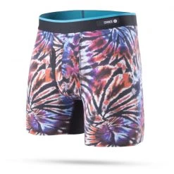 MEN Stance Void Time BB Boxer Brief Underwear - Multi