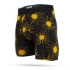 Stance Ablaze Boxer Brief Underwear - Black