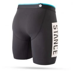 Stance OG Boxer Brief Underwear - Black