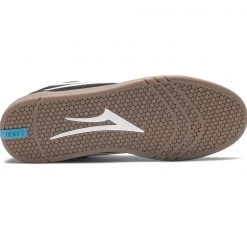 Lakai Shoes Manchester XLK - Black/Gum Suede MEN 9 Lakai Shoes Manchester XLK - Black/Gum Suede MEN