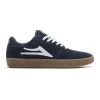 Lakai Shoes Manchester XLK - Navy/Gum Suede MEN 1 Lakai Shoes Manchester XLK - Navy/Gum Suede MEN