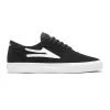 Lakai Shoes Manchester - Black Suede MEN 2 Lakai Shoes Manchester - Black Suede MEN