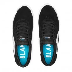 Lakai Shoes Manchester - Black Suede MEN 8 Lakai Shoes Manchester - Black Suede MEN
