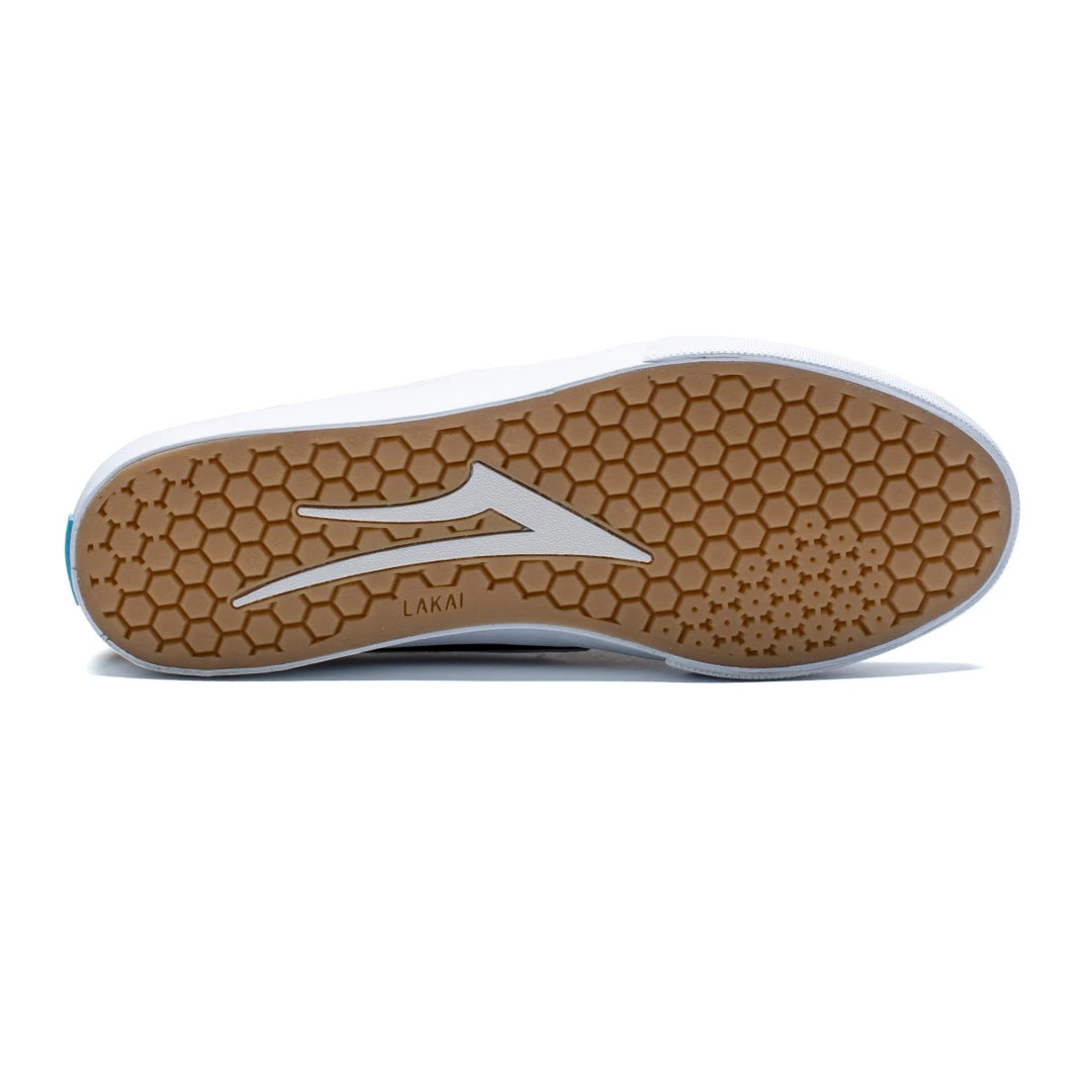 Lakai Shoes Manchester - Black Suede MEN 6 Lakai Shoes Manchester - Black Suede MEN