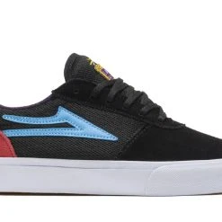 MEN Lakai Shoes Manchester - Multi Suede
