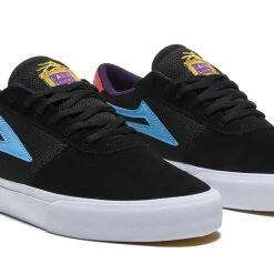 MEN Lakai Shoes Manchester - Multi Suede 7 MEN Lakai Shoes Manchester - Multi Suede