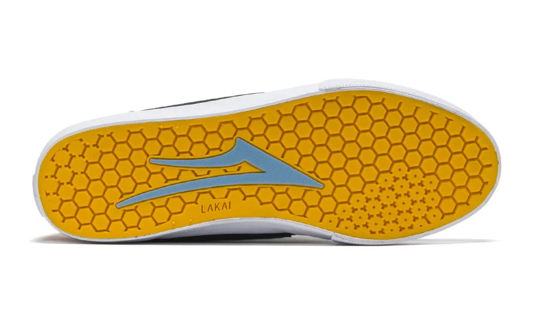 MEN Lakai Shoes Manchester - Multi Suede 6 MEN Lakai Shoes Manchester - Multi Suede