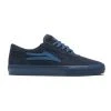 MEN Lakai Shoes Manchester - Navy/Navy Suede
