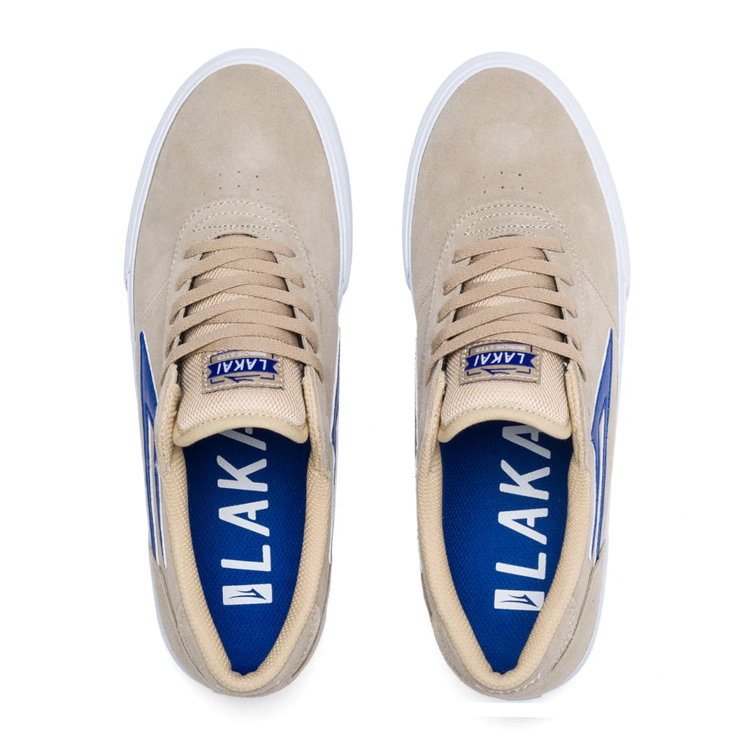 Lakai Shoes Manchester - Tan Suede 5 Lakai Shoes Manchester - Tan Suede