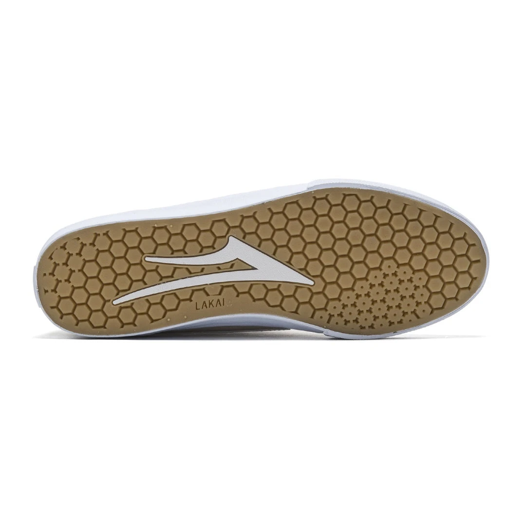 Lakai Shoes Manchester - Tan Suede 6 Lakai Shoes Manchester - Tan Suede