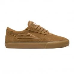 MEN Lakai Shoes Manchester - Walnut Suede